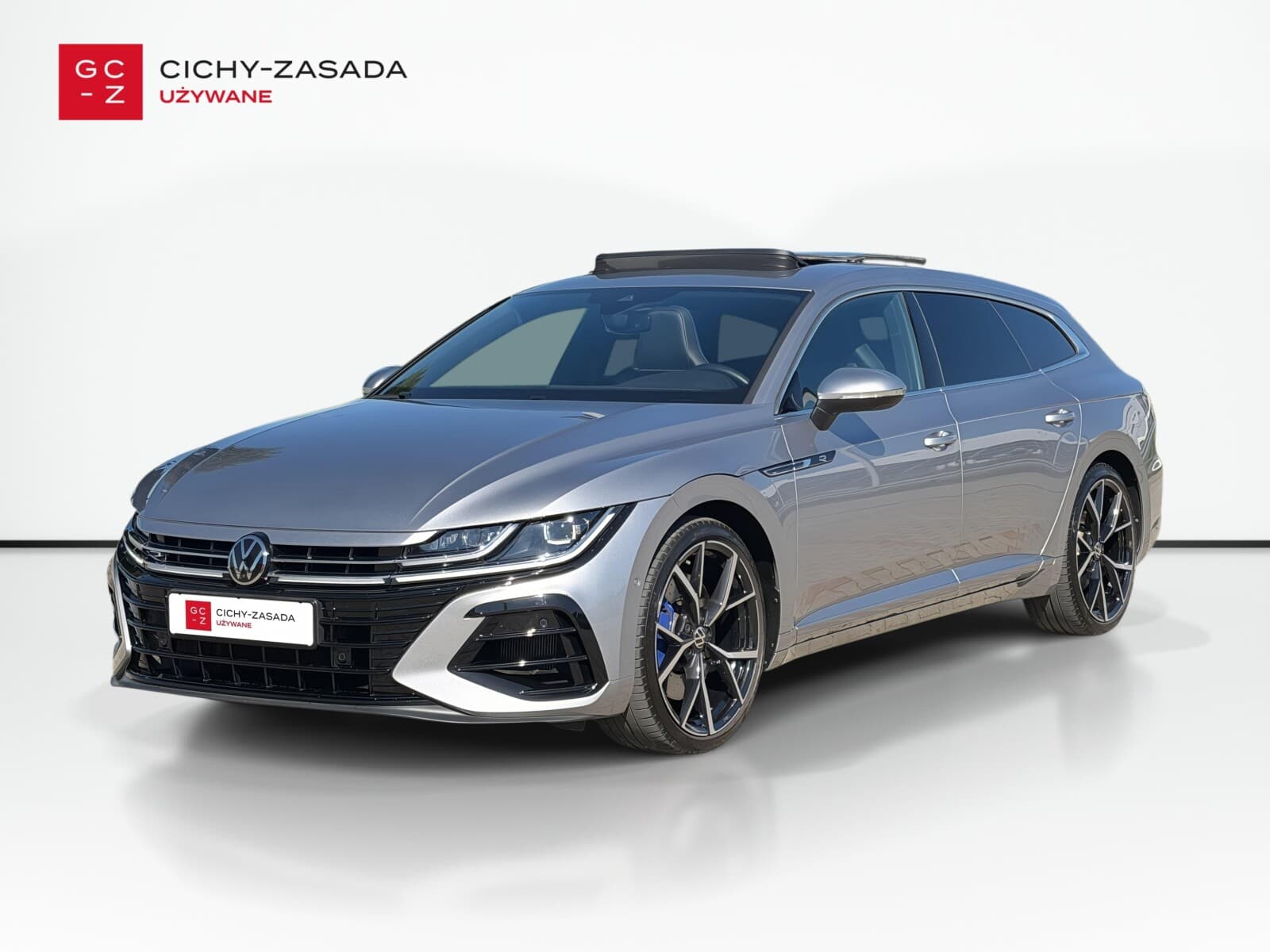 Volkswagen Arteon Shooting Brake