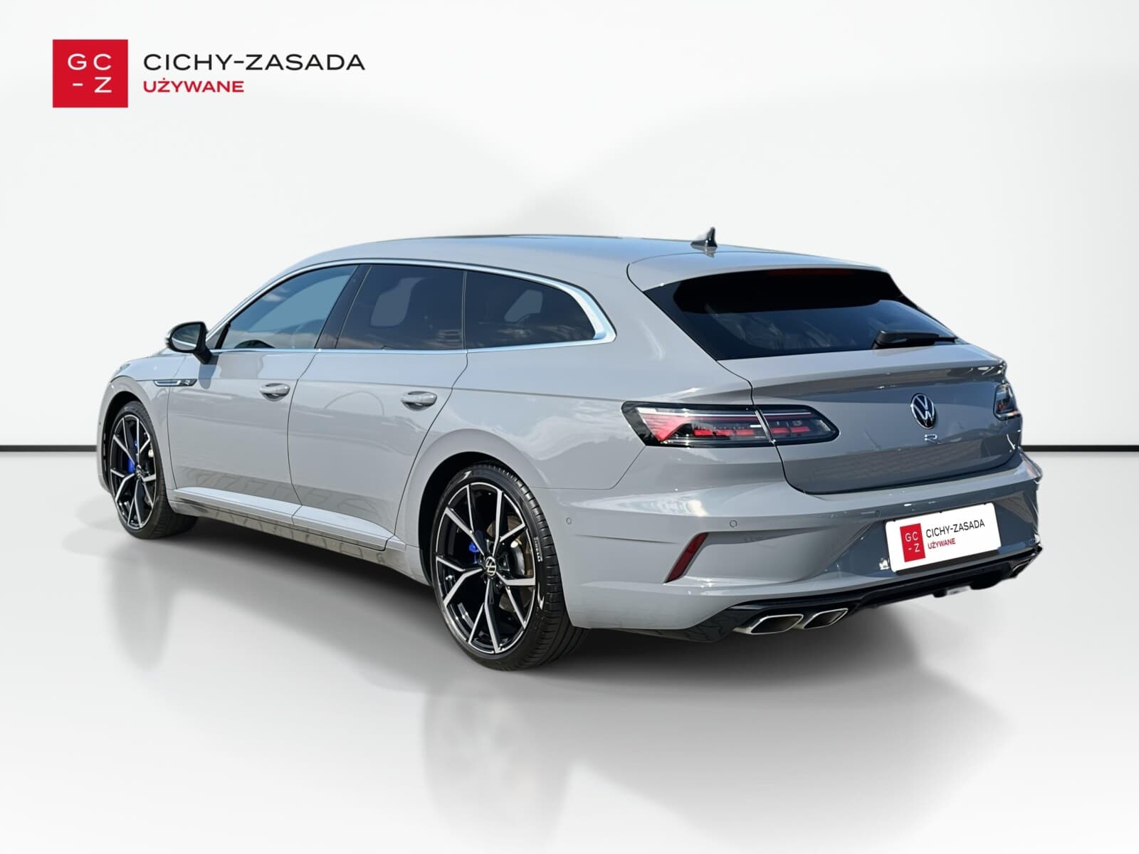 Volkswagen Arteon Shooting Brake