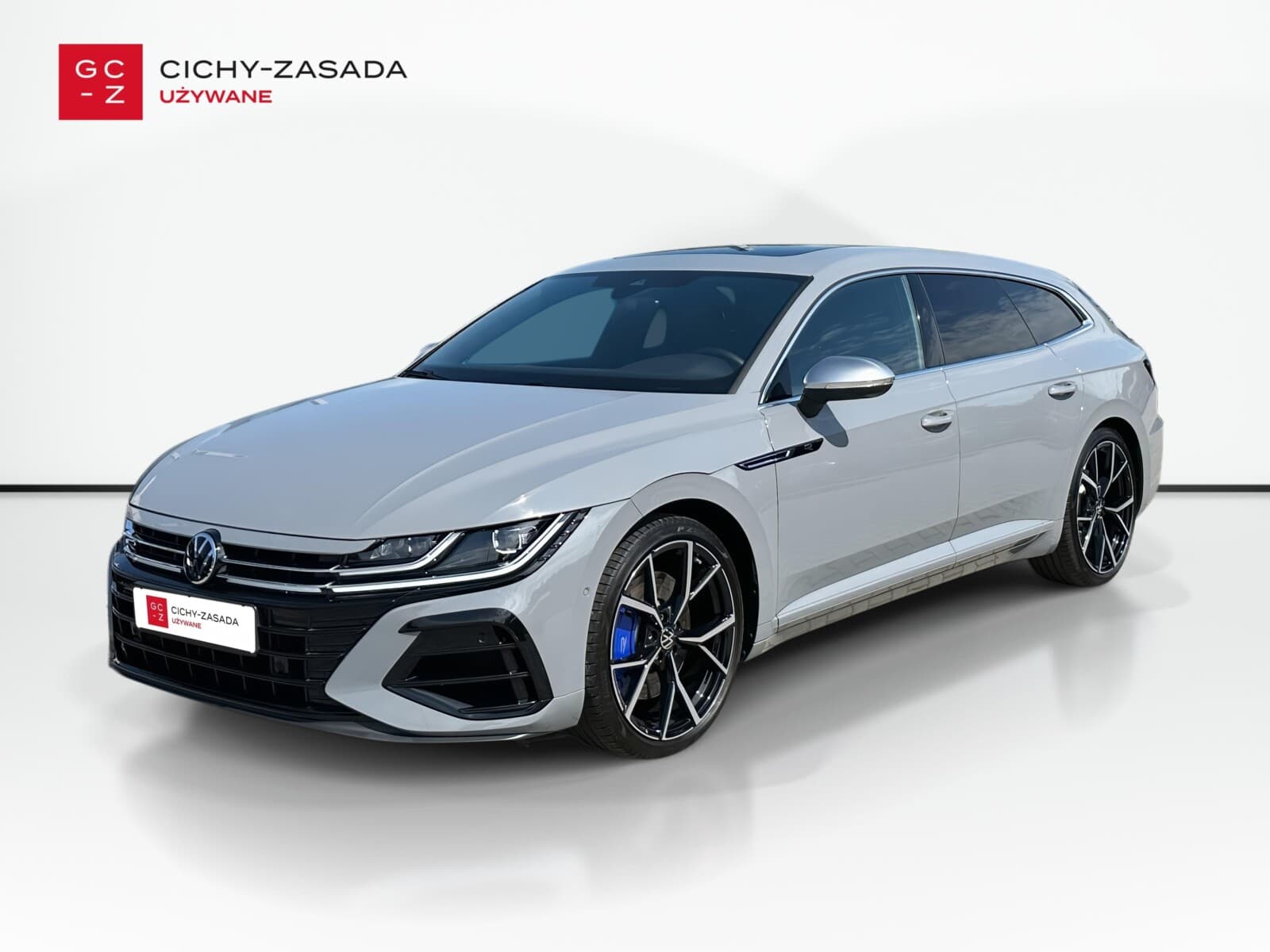 Volkswagen Arteon Shooting Brake