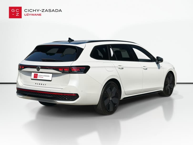 Volkswagen Passat Variant 2024