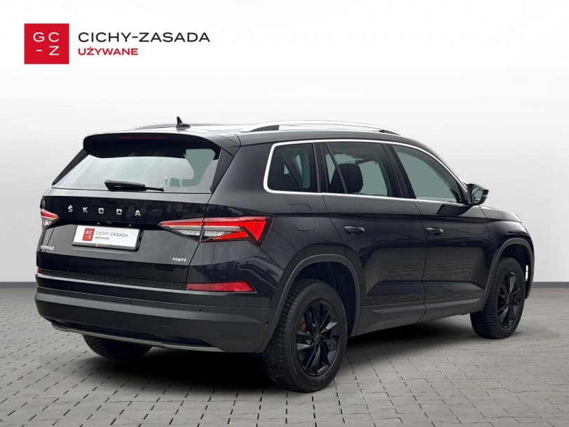 Škoda Kodiaq 2023