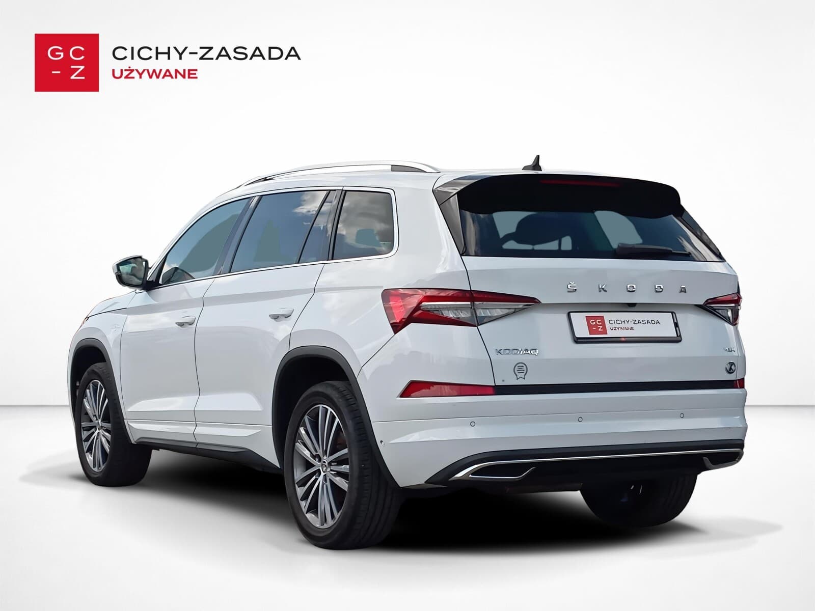 Škoda Kodiaq