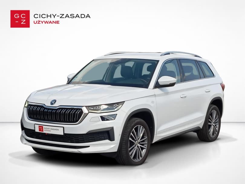 Škoda Kodiaq 2022