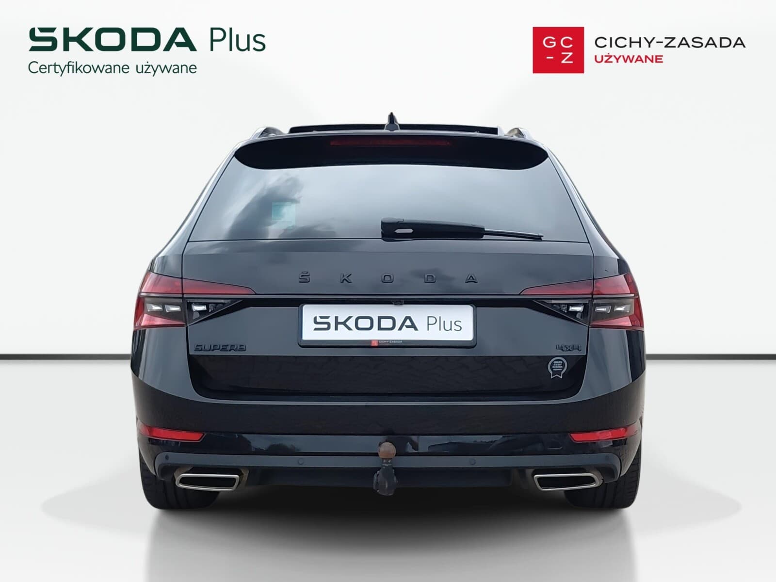 Škoda Superb Combi