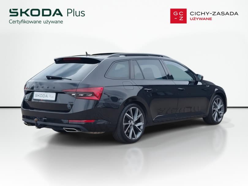 Škoda Superb Combi 2023