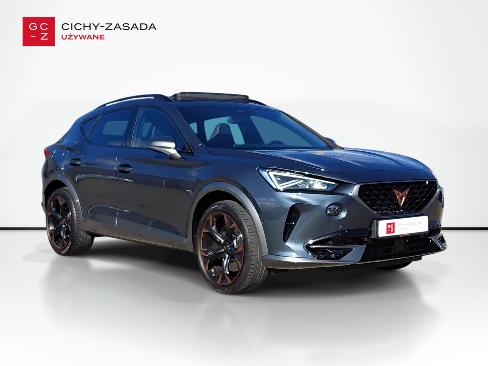 Cupra Formentor