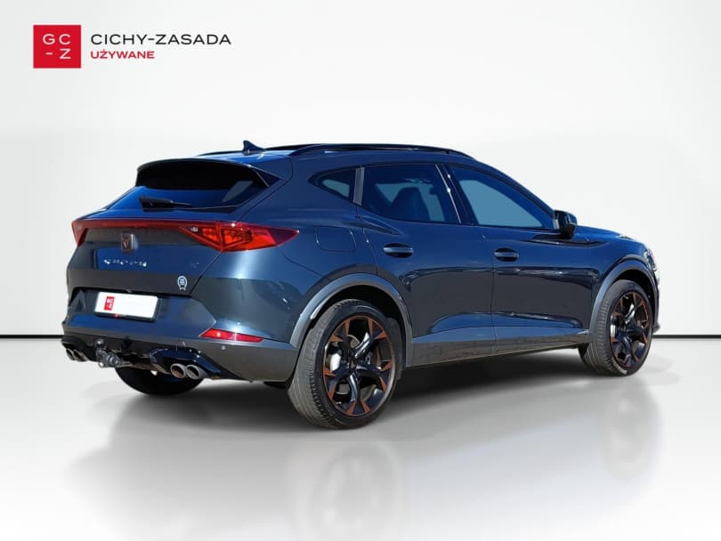 Cupra Formentor 2022