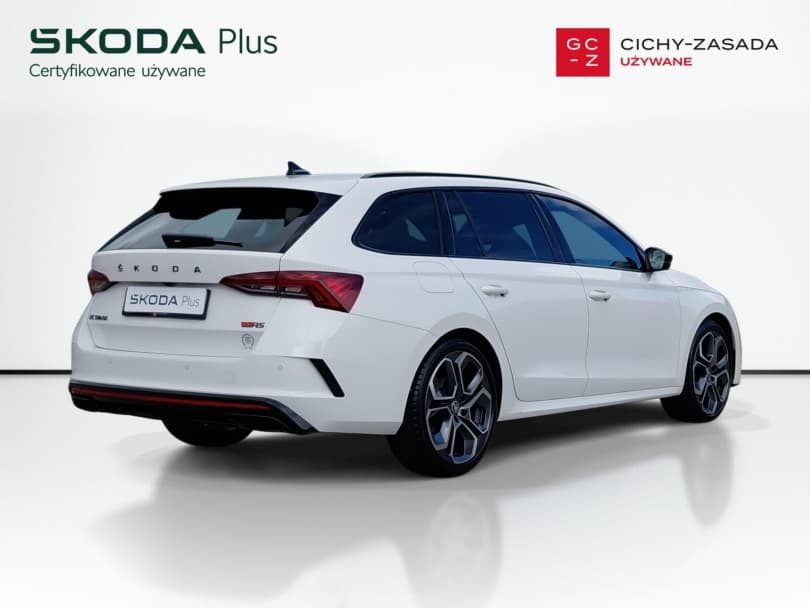 Škoda Octavia Combi 2023