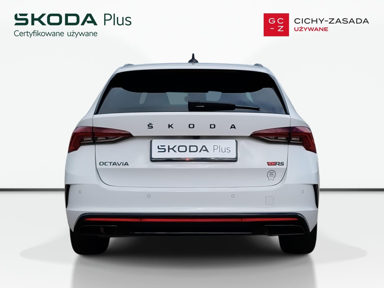 Škoda Octavia Combi