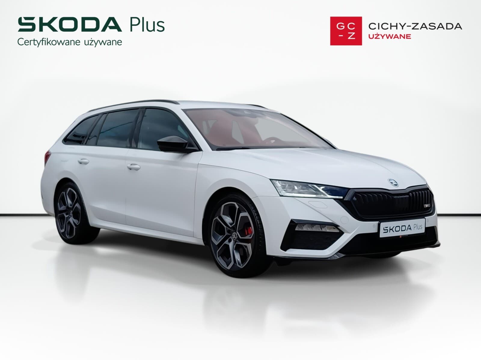 Škoda Octavia Combi