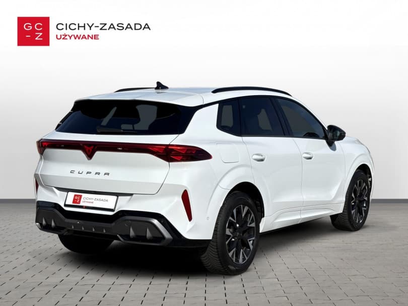 Cupra Terramar 2025