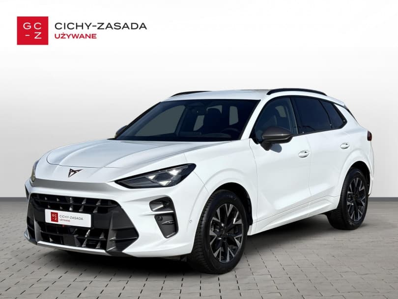 Cupra Terramar 2025