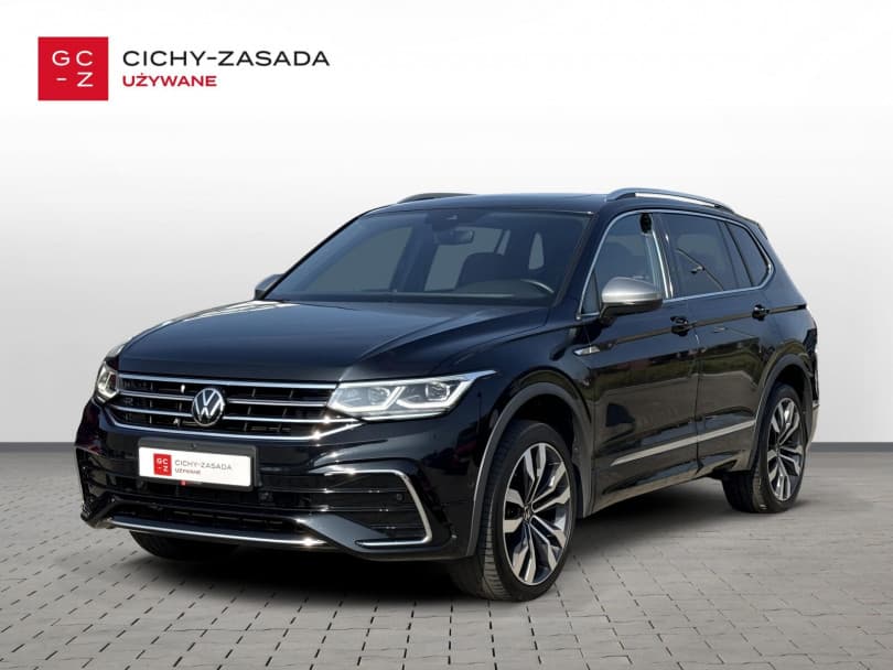 Volkswagen Tiguan Allspace 2023