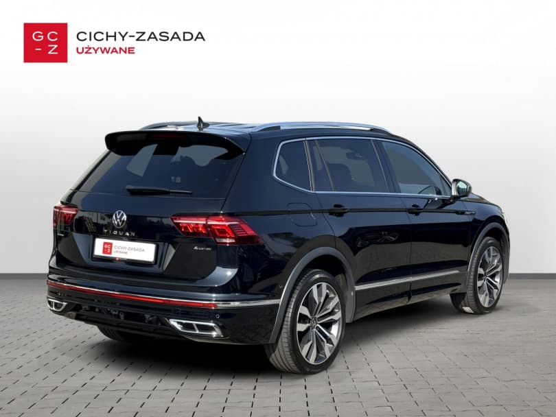 Volkswagen Tiguan Allspace 2023