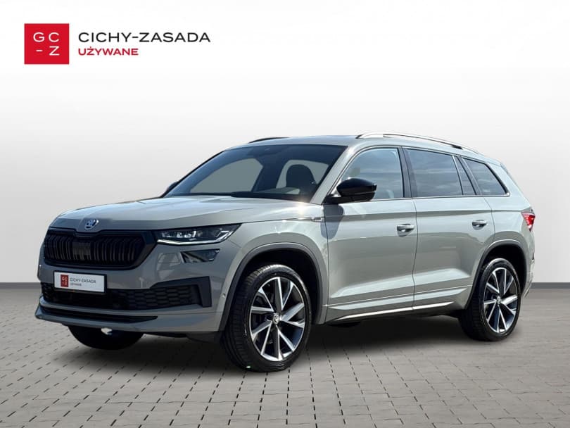 Škoda Kodiaq 2023