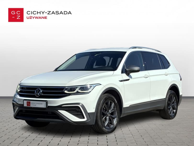 Volkswagen Tiguan Allspace 2021