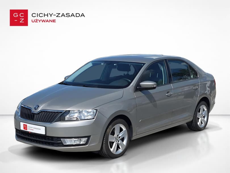 Škoda Rapid 2016