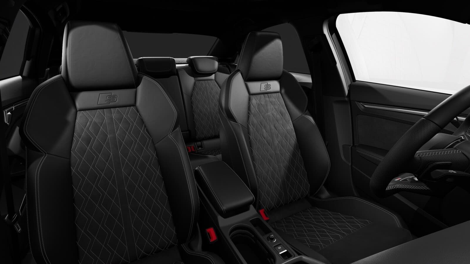 Audi S3 Limousine