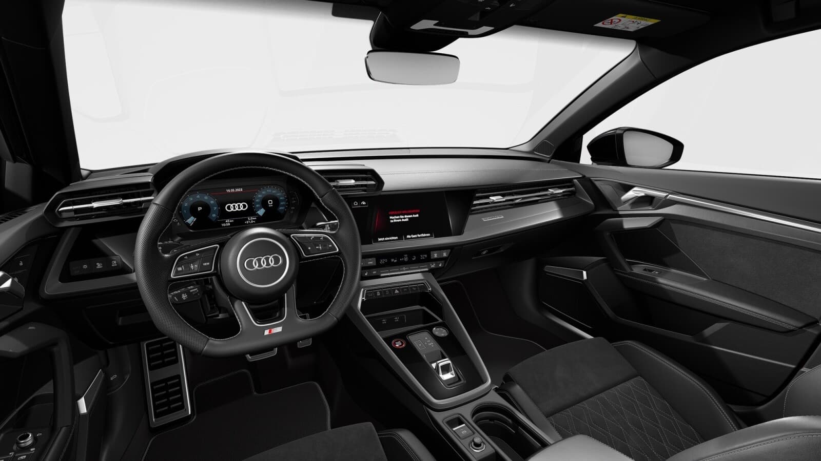 Audi S3 Limousine