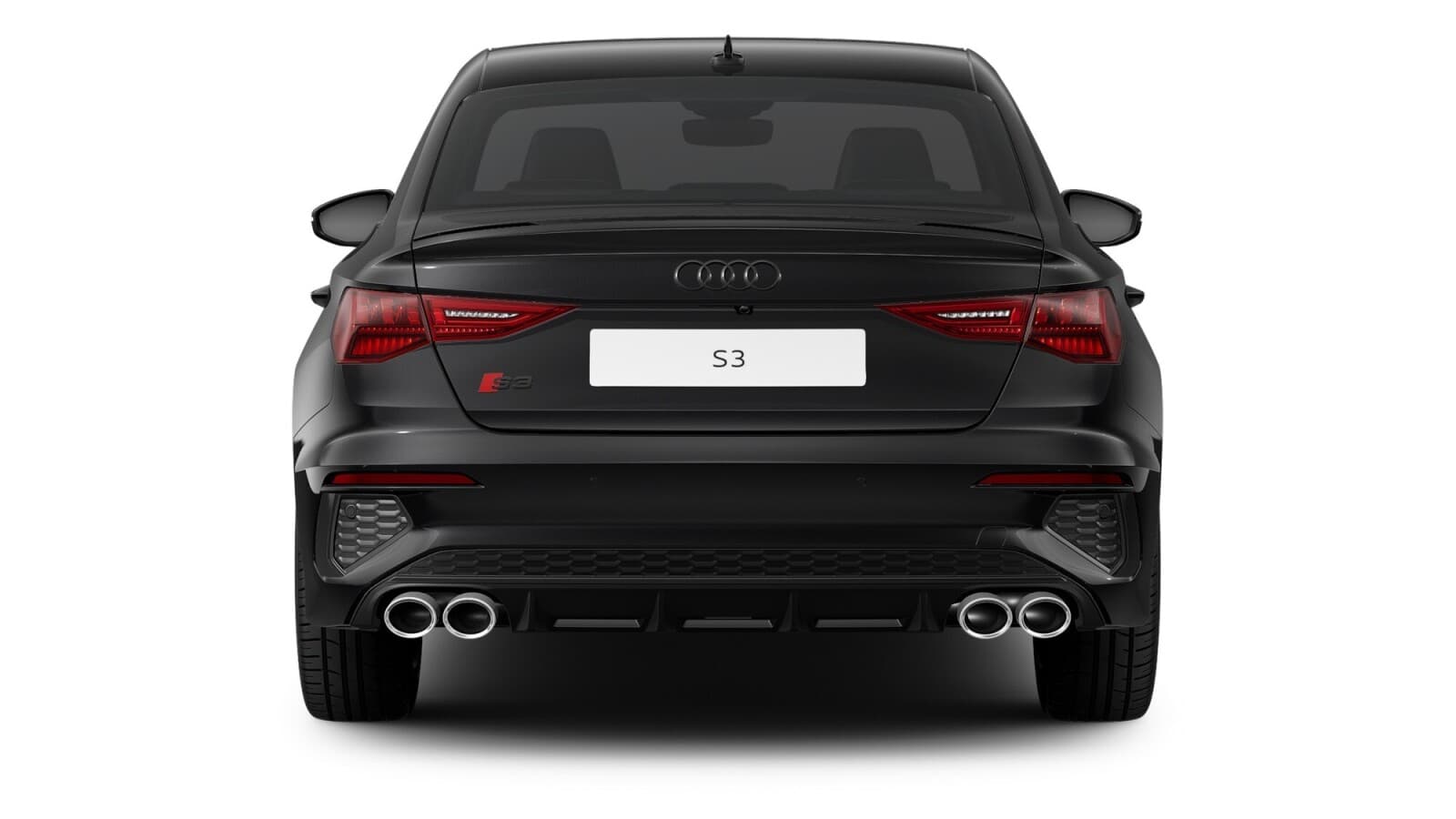 Audi S3 Limousine