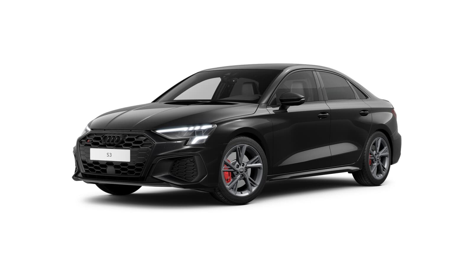 Audi S3 Limousine