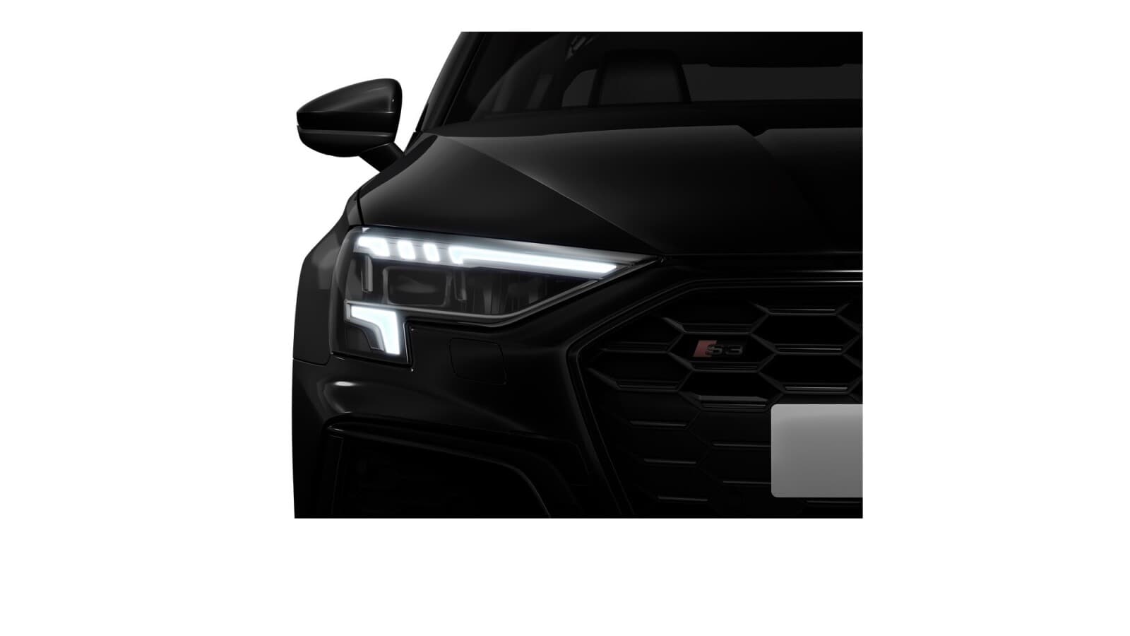 Audi S3 Limousine