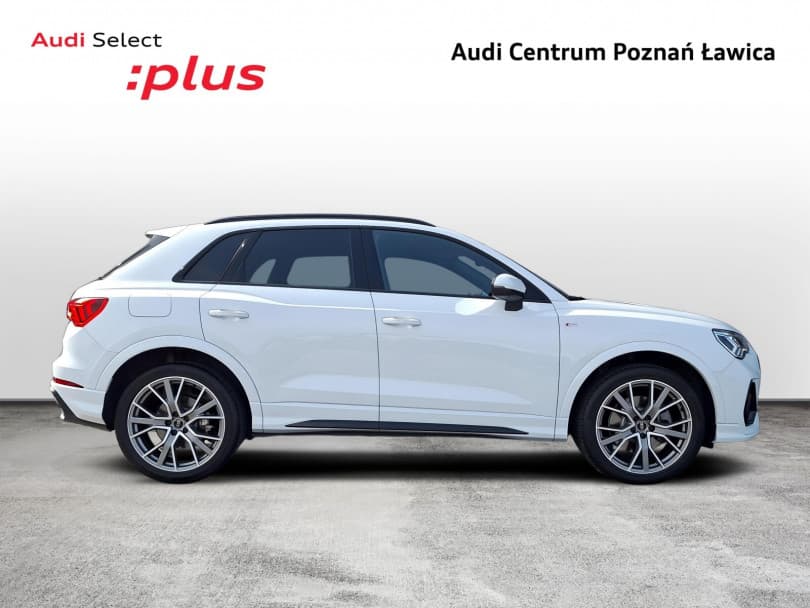 Audi Q3 2025