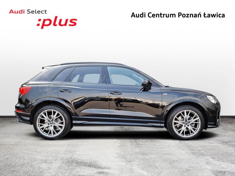 Audi Q3 2025