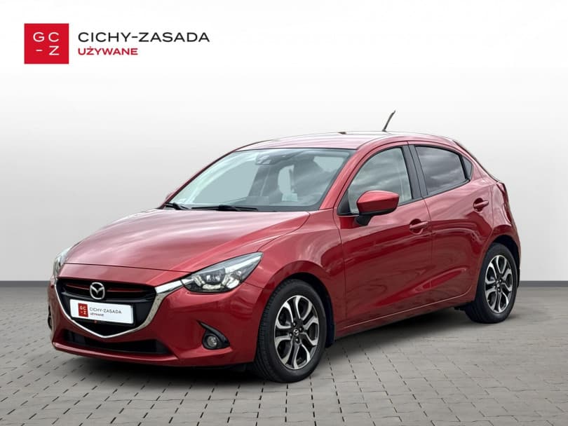 Mazda 2 2016