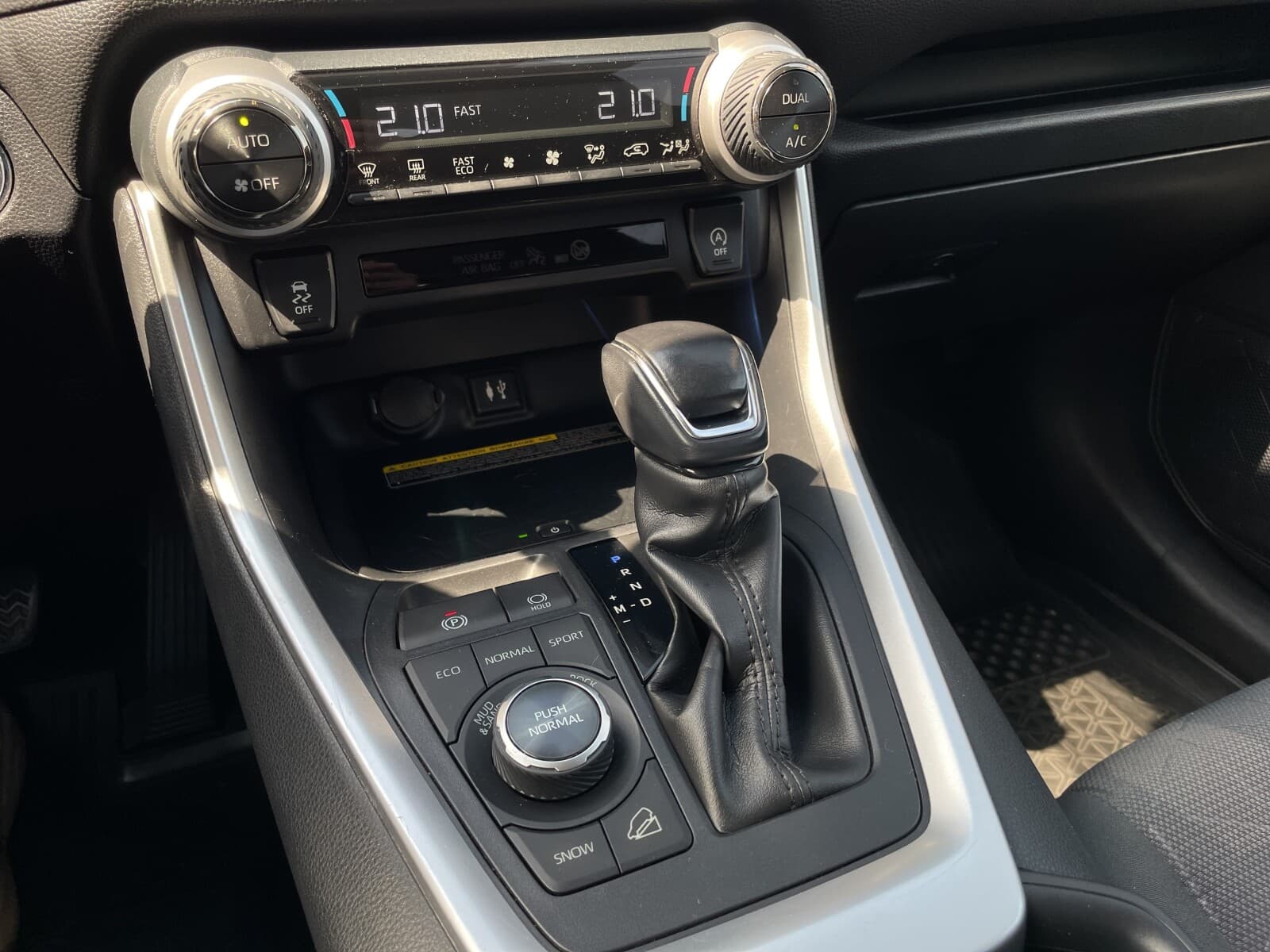Toyota RAV 4