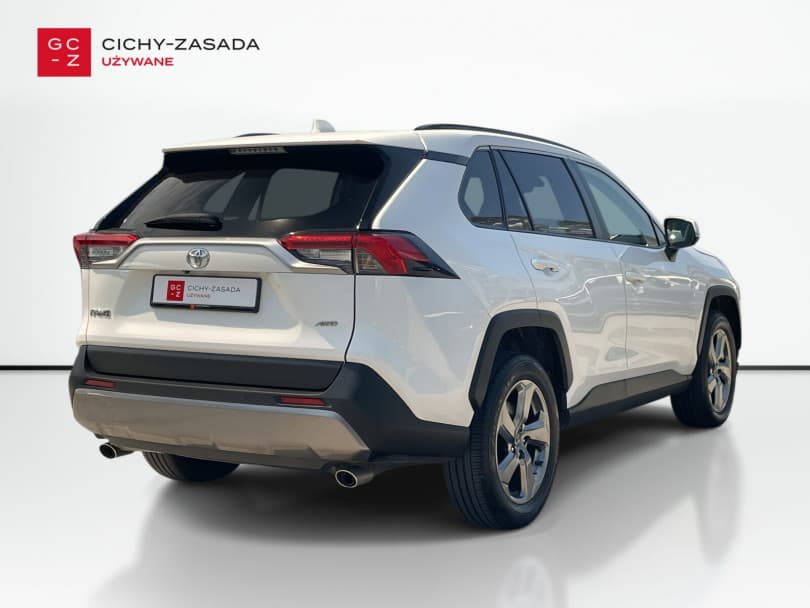 Toyota RAV 4 2019
