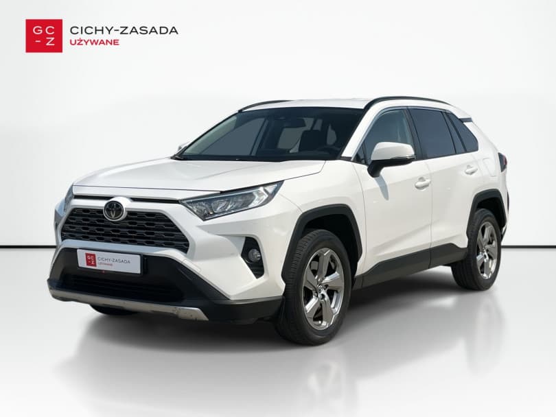 Toyota RAV 4 2019