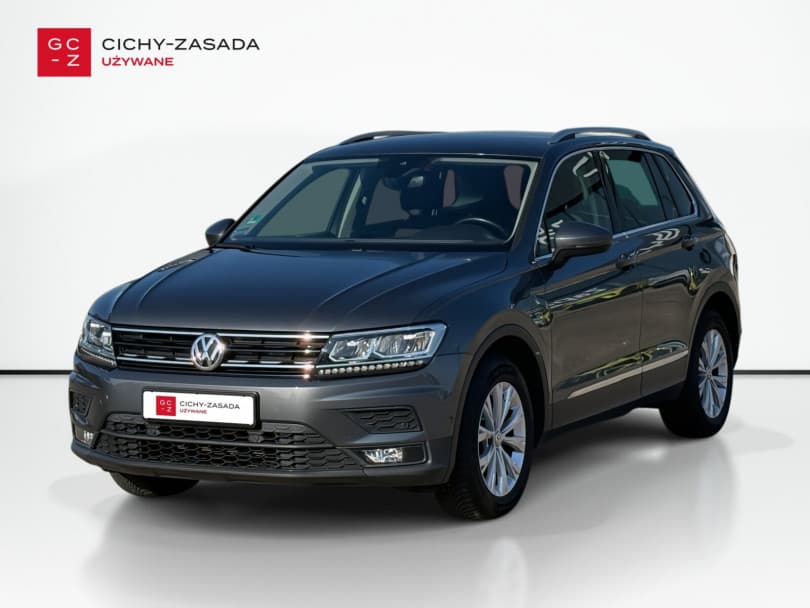 Volkswagen Tiguan 2020