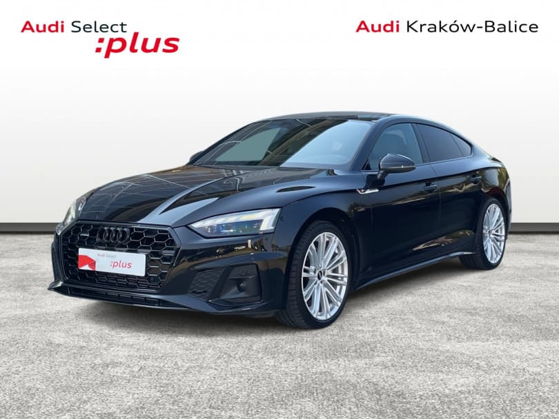 Audi A5 Sportback 2022