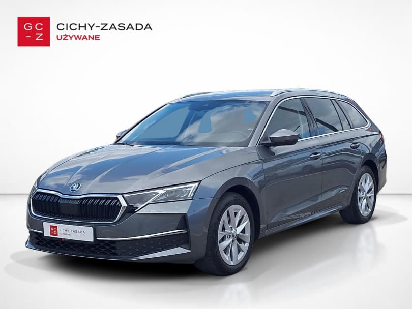 Škoda Octavia 2024
