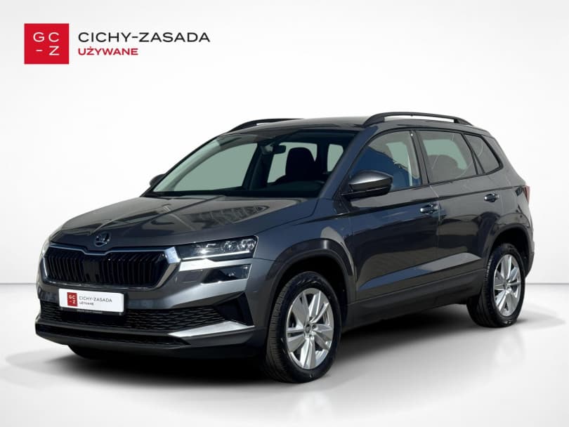 Škoda Karoq 2025