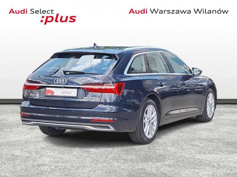 Audi A6 Avant 2025