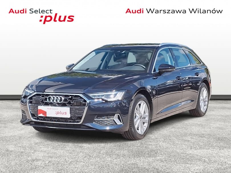 Audi A6 Avant 2025