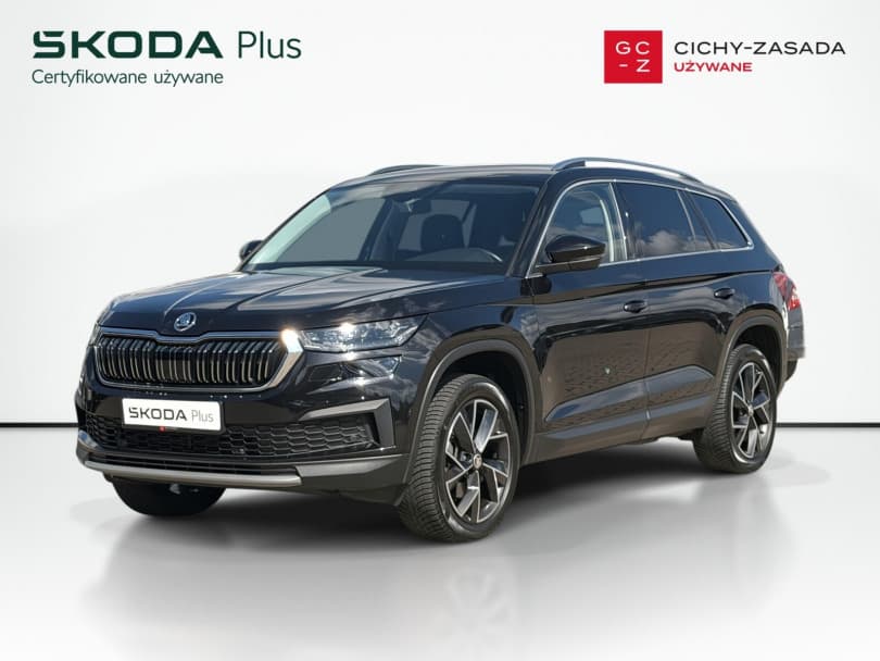 Škoda Kodiaq 2024