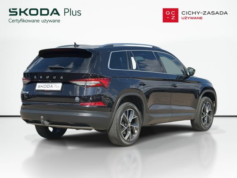 Škoda Kodiaq 2024