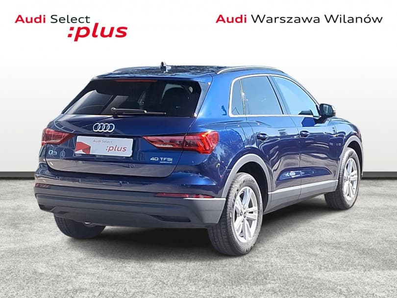 Audi Q3 2025