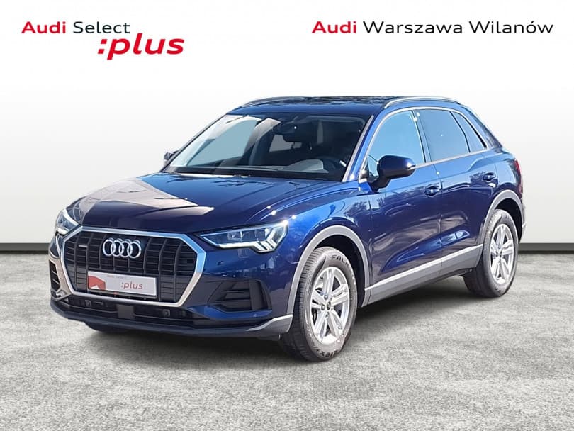 Audi Q3 2025