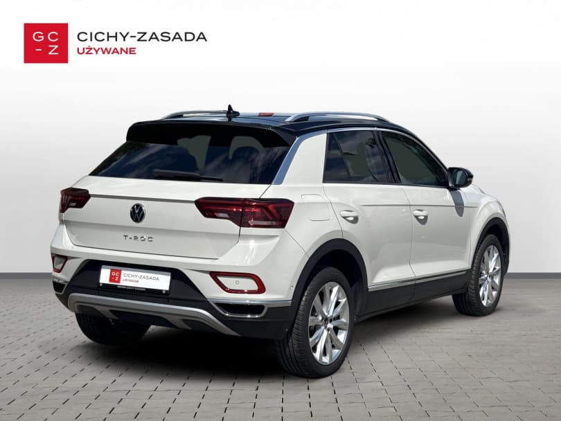 Volkswagen T-Roc 2025