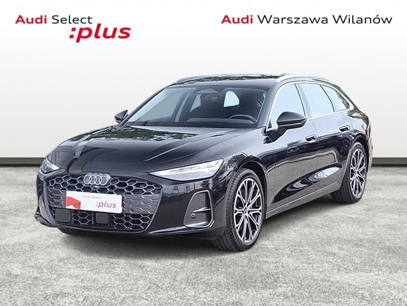 Audi A6 Avant 2025