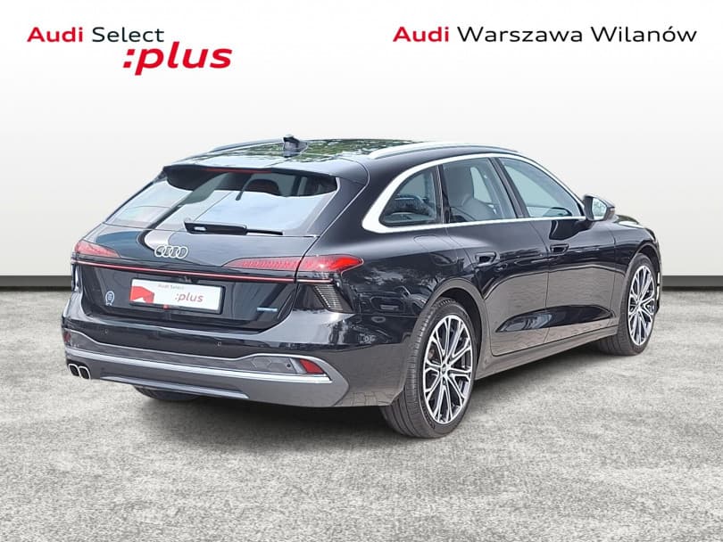 Audi A6 Avant 2025