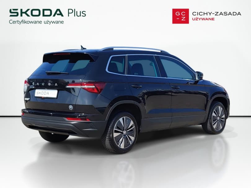 Škoda Karoq 2022