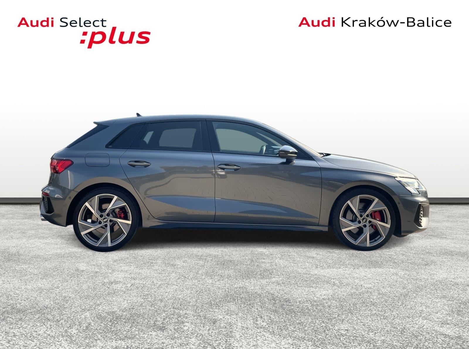 Audi S3 Sportback