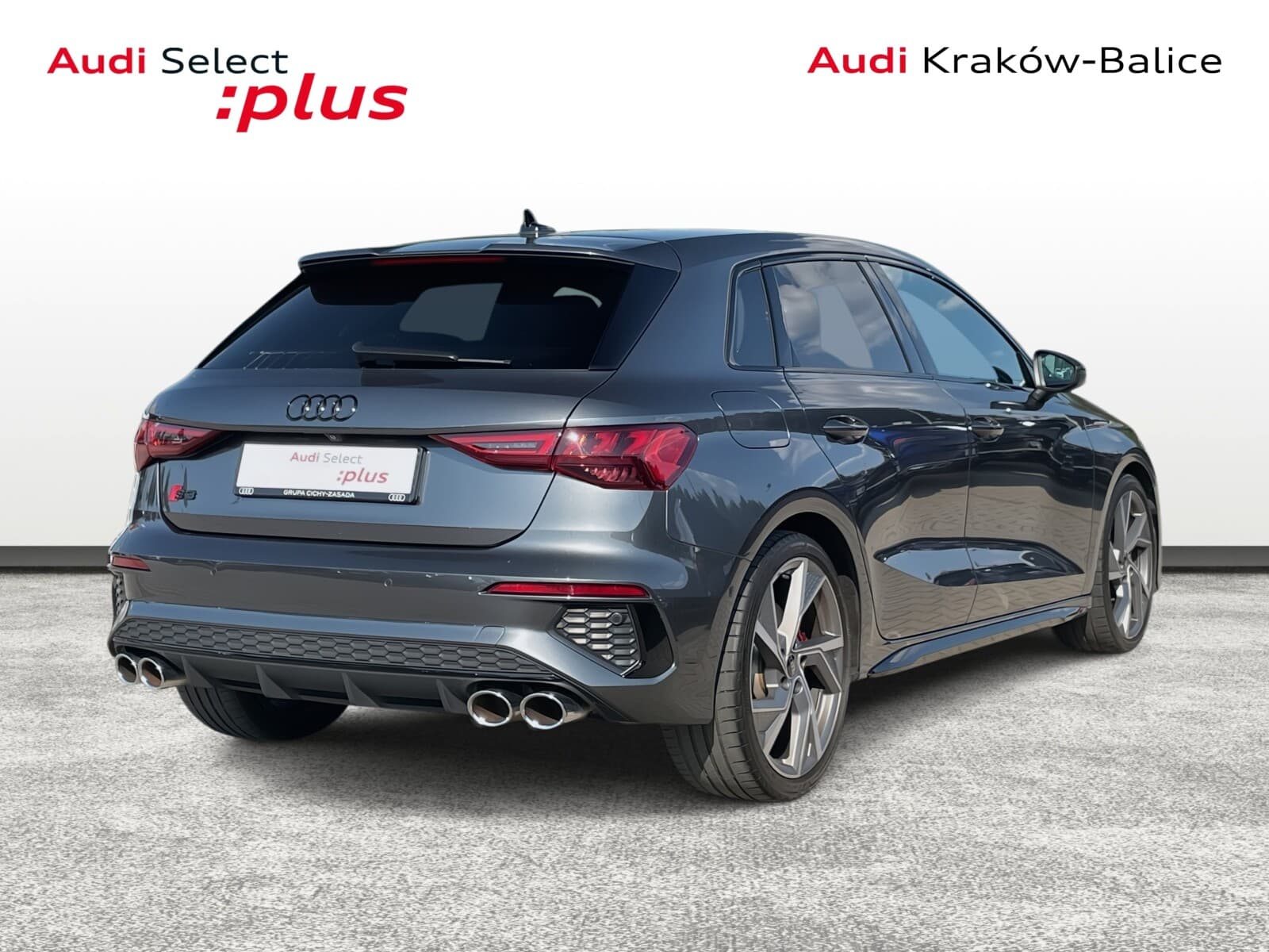 Audi S3 Sportback