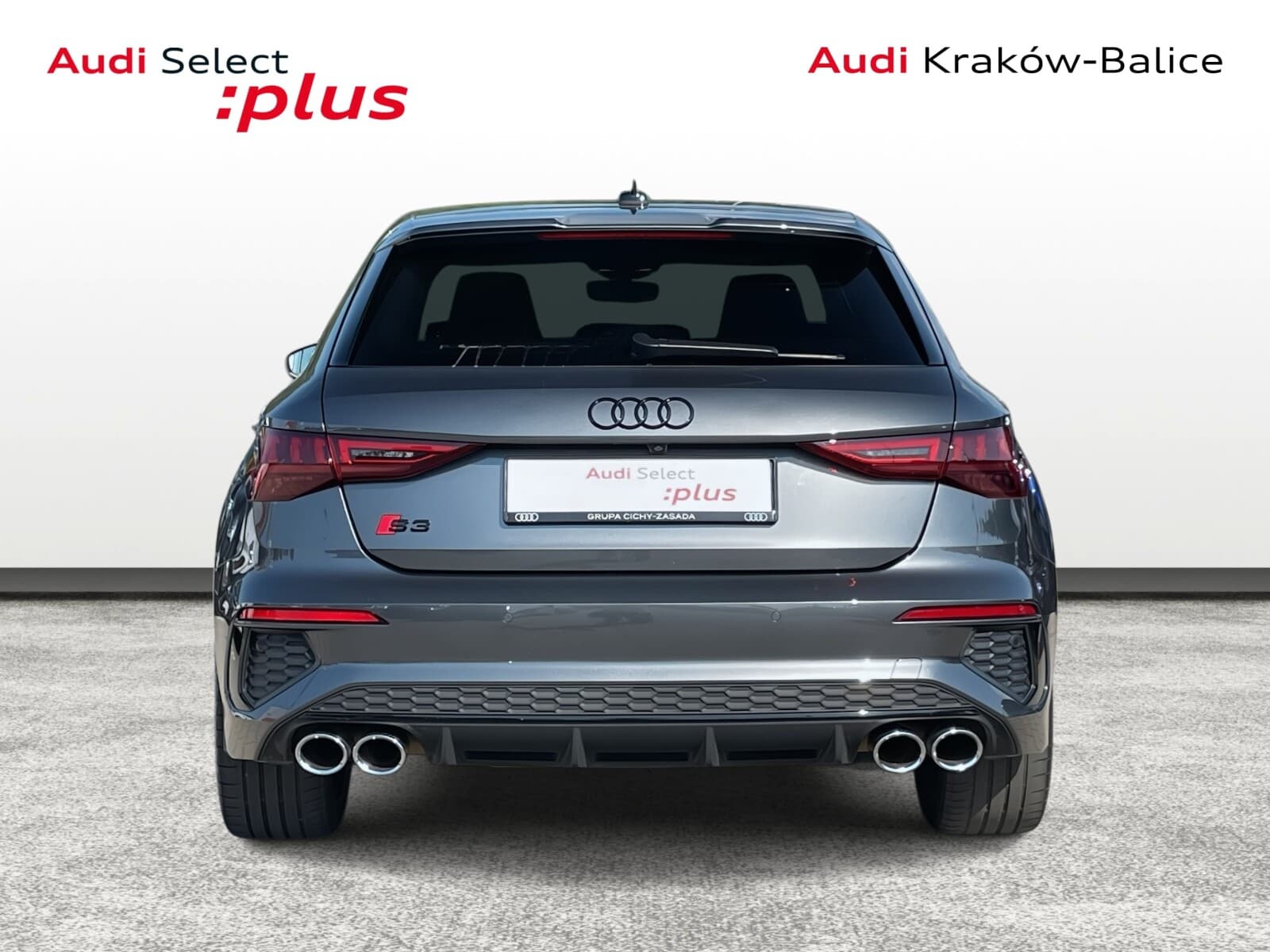 Audi S3 Sportback
