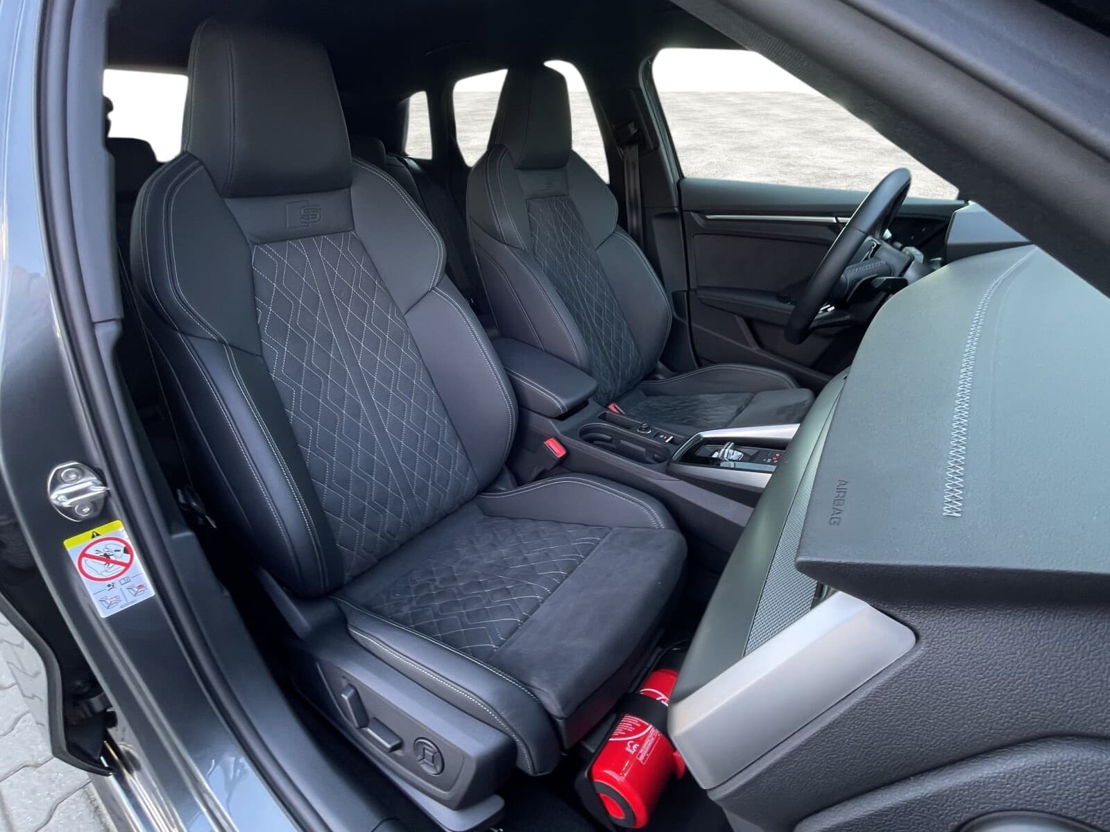 Audi S3 Sportback